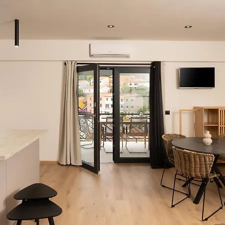 Katarina Apartman Rabac