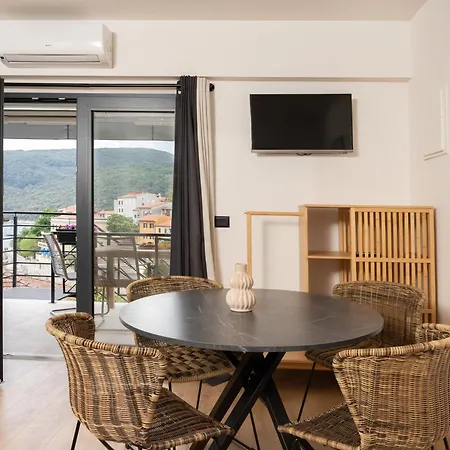 Katarina Apartman Rabac