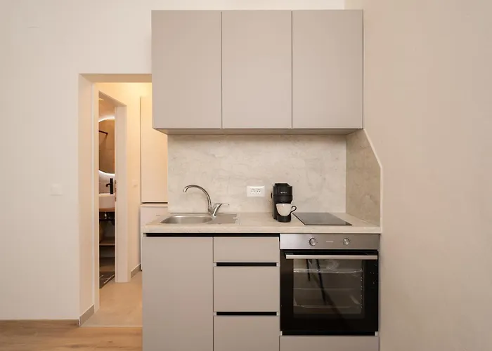 Katarina Appartement *