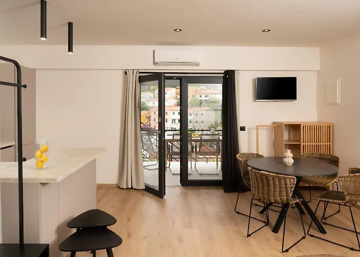 Katarina Apartman Rabac
