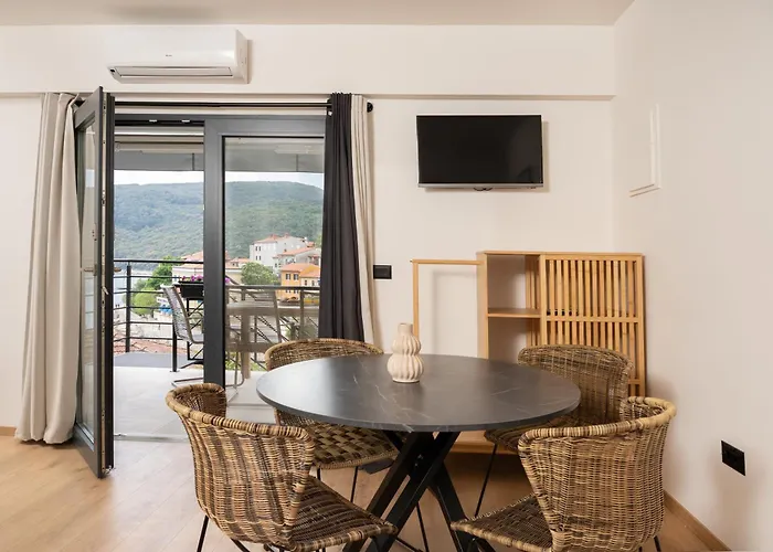 Katarina Apartman Rabac