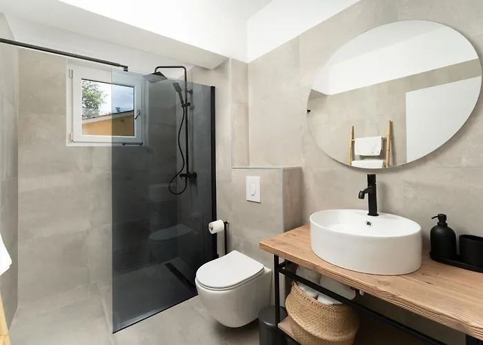 Katarina Apartman Rabac