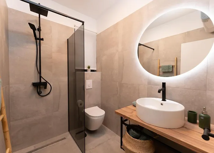 Katarina Apartman Rabac