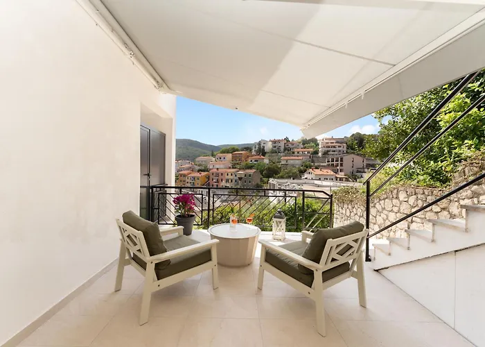 Katarina Appartement *