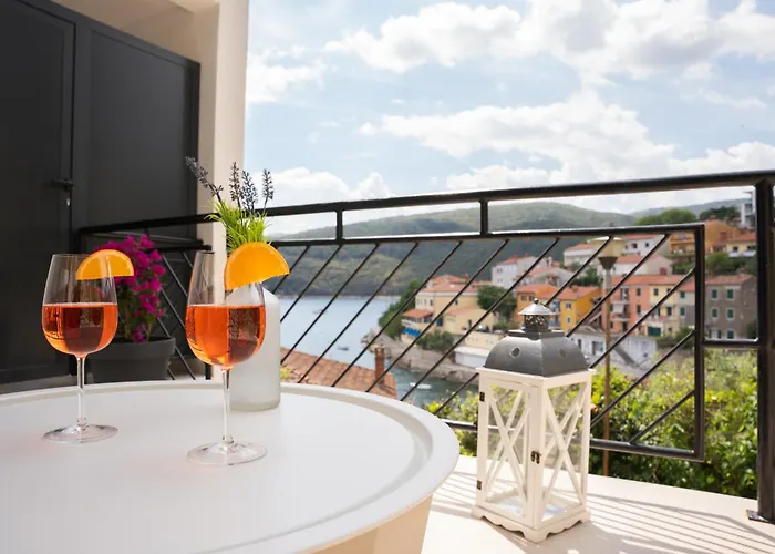 Apartman Katarina Rabac